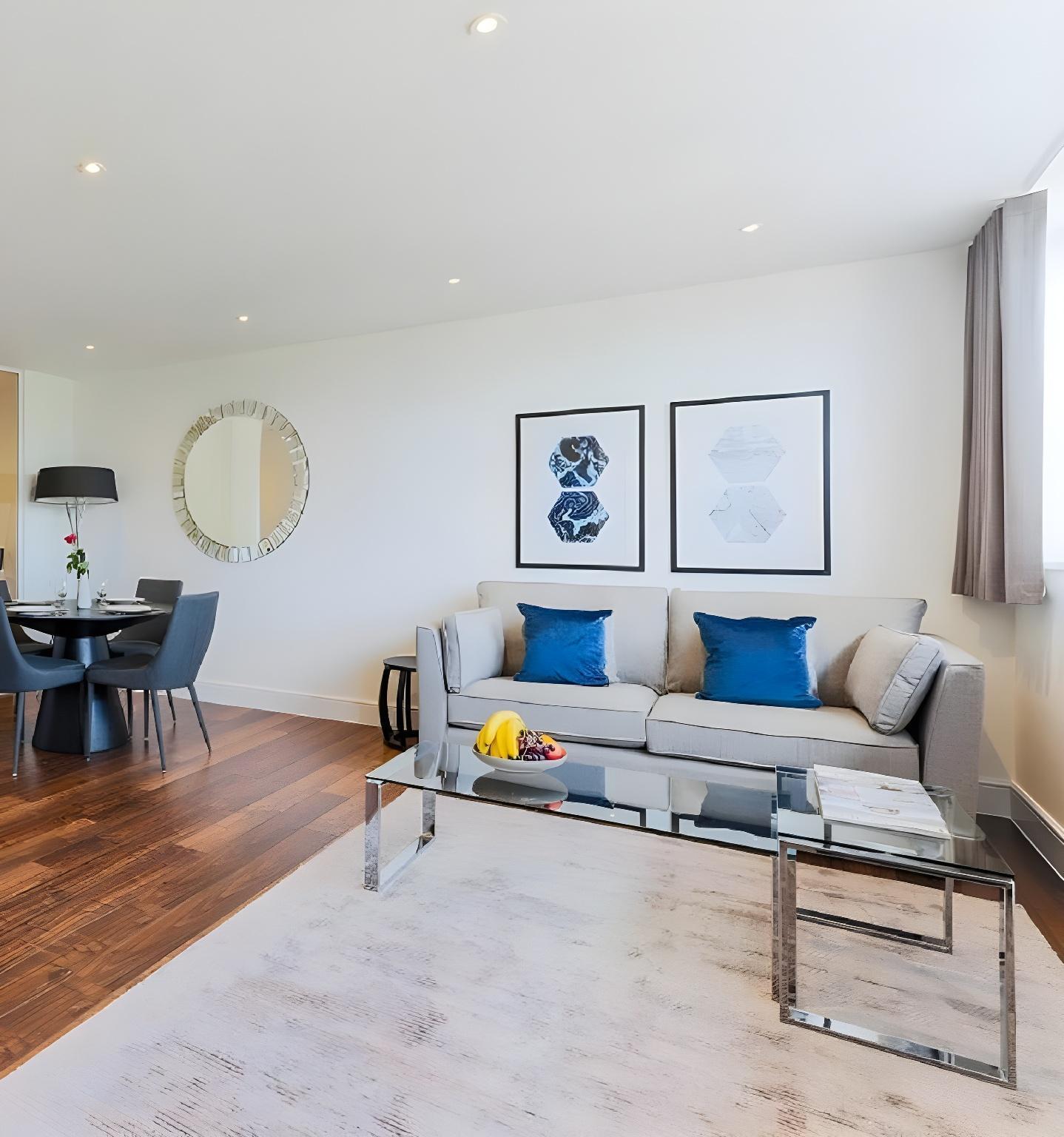 Clover Court by Aeria Apartments - Tap to explore photos