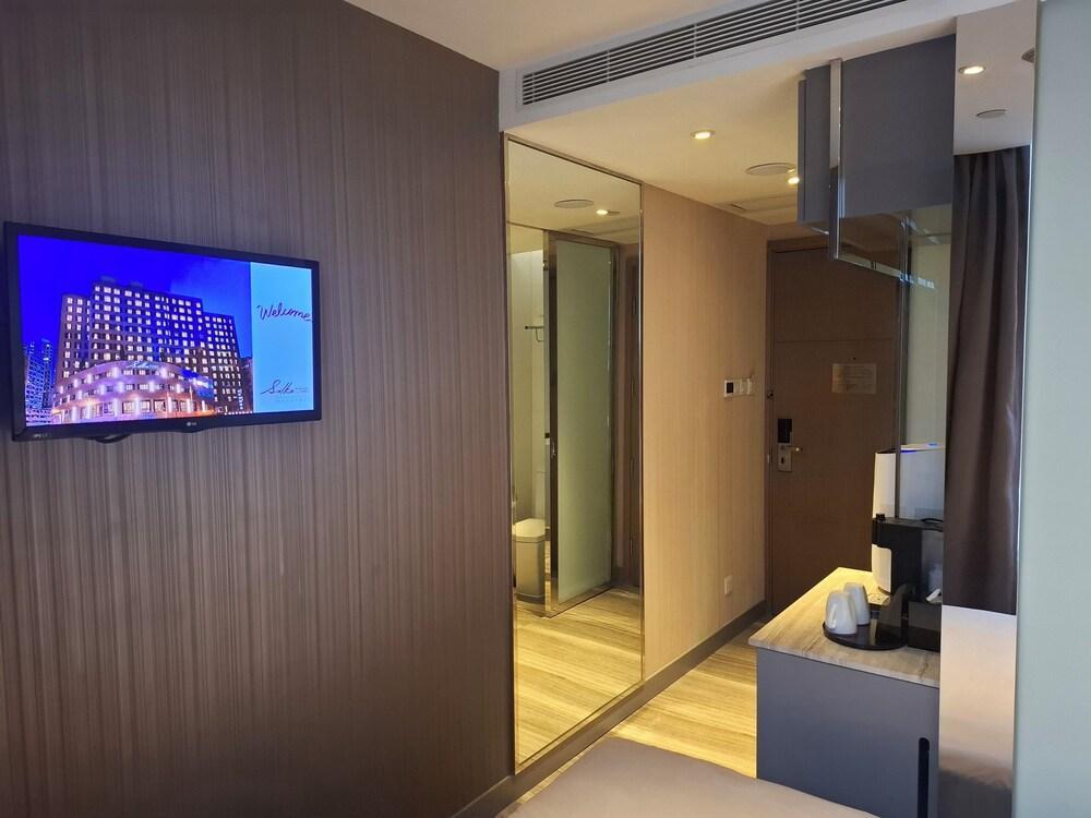 Silka Tsuen Wan Room Type - Deluxe Triple