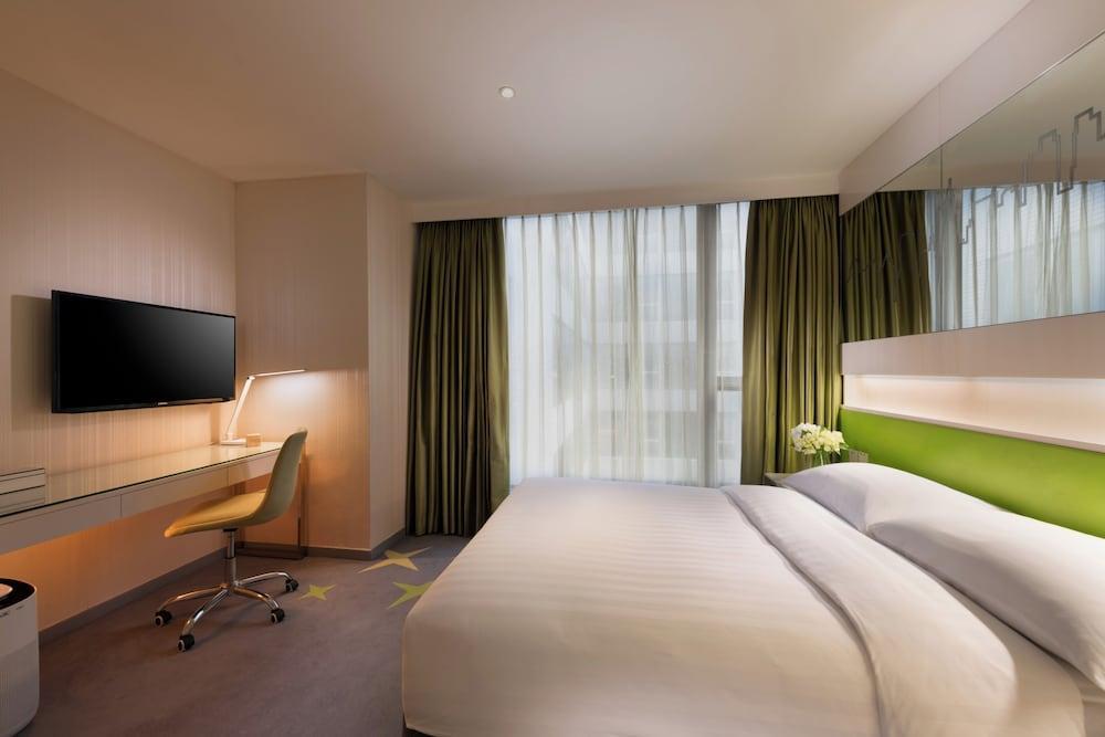 Dorsett Tsuen Wan Room Type - Deluxe Room