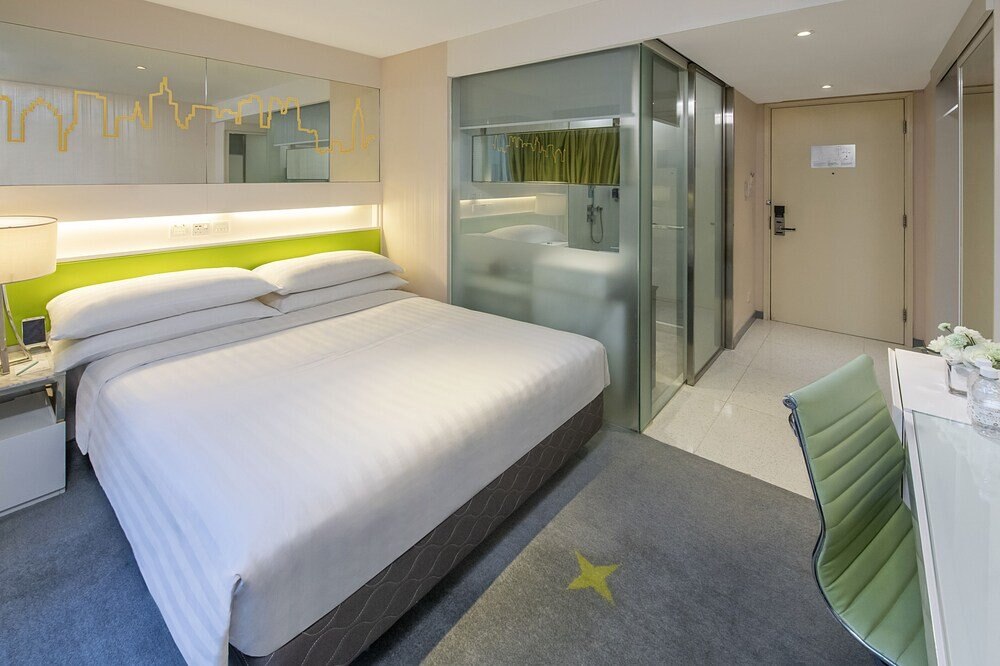 Dorsett Tsuen Wan Room Type - Superior Double Room