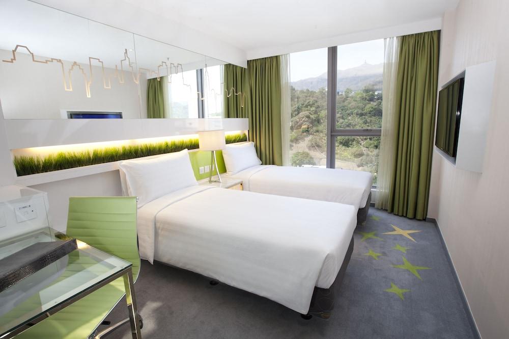 Dorsett Tsuen Wan Room Type - Greenery Room