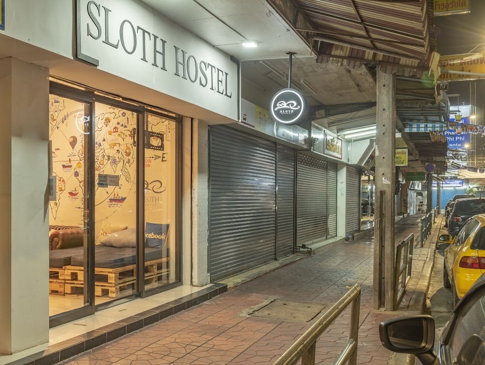 Sloth Hostel - Tap to explore photos