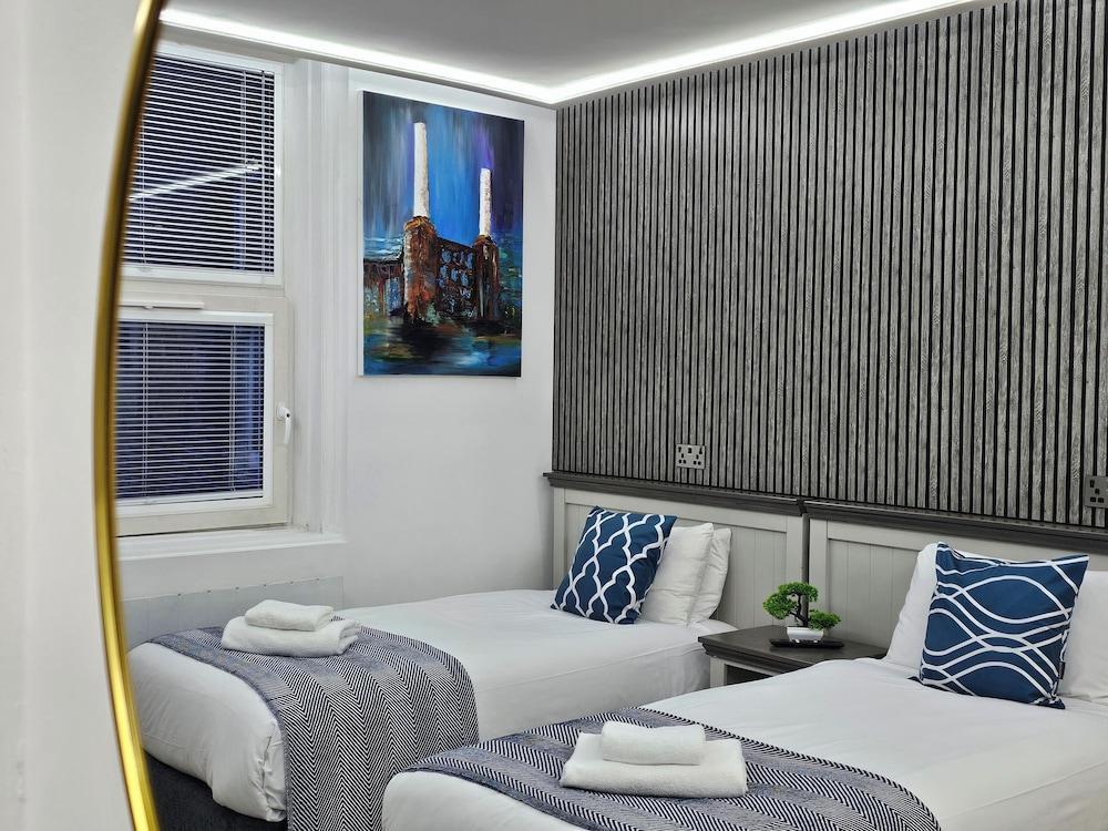 London Stay Apartments Room Type - Twin Room