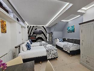 London Stay Apartments Room Type - Quadruple Room London Stay Apartments Room Type - Quadruple Room