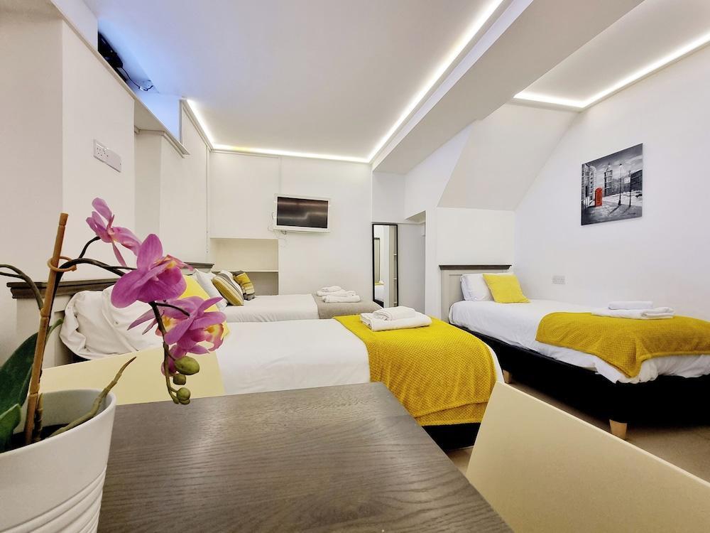 London Stay Apartments Room Type - Standard Quadruple Room