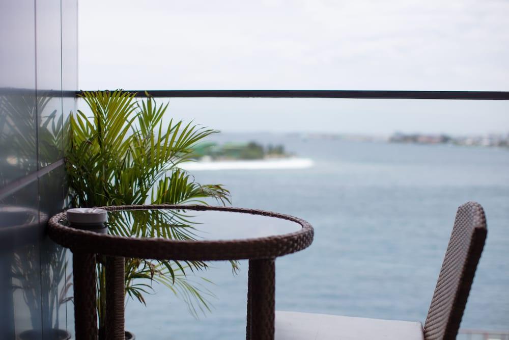 Maagiri Hotel Room Type - Junior Suite, 1 King Bed, Ocean View (with Free Airport Transfer &10% off on F&B) Maagiri Hotel Room Type - Junior Suite, 1 King Bed, Ocean View (with Free Airport Transfer &10% off on F&B)