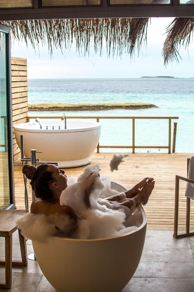 Fushifaru Maldives - 50% off on Sea Plane Transfers 04 nights & above - Tap to explore photos