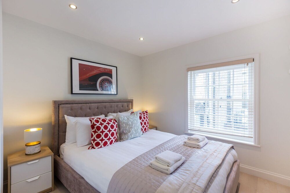 Urban Chic - Covent Garden Room Type - Deluxe Apartment, 2 Bedrooms