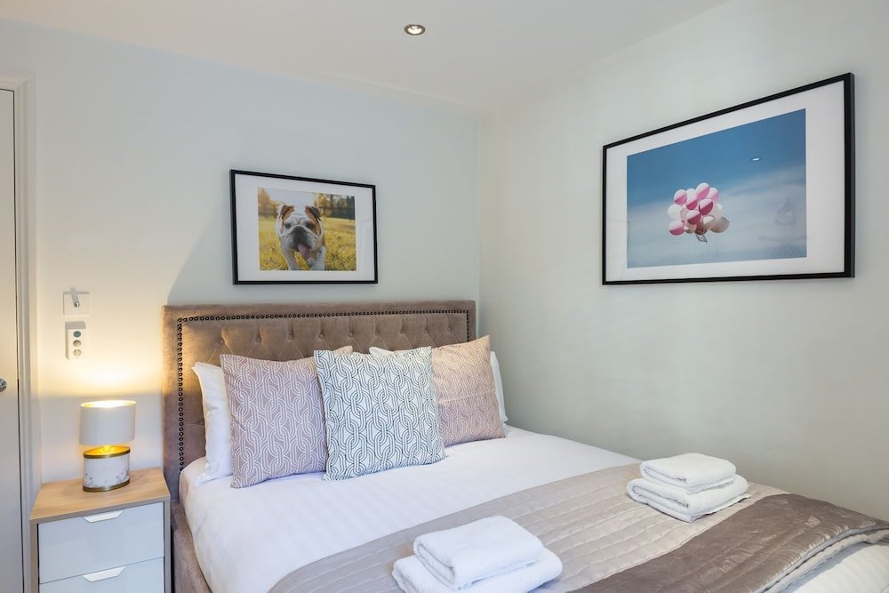 Urban Chic - Covent Garden Room Type - Deluxe Apartment, 1 Bedroom