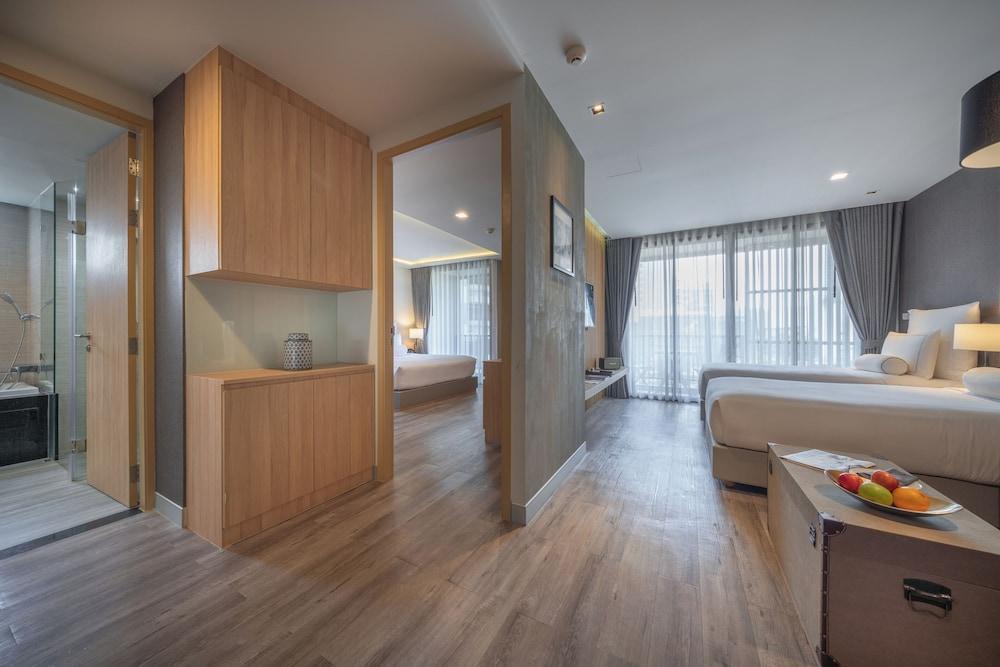 Tastoria Collection Hotel Sukhumvit Room Type - Family Suite Tastoria Collection Hotel Sukhumvit Room Type - Family Suite
