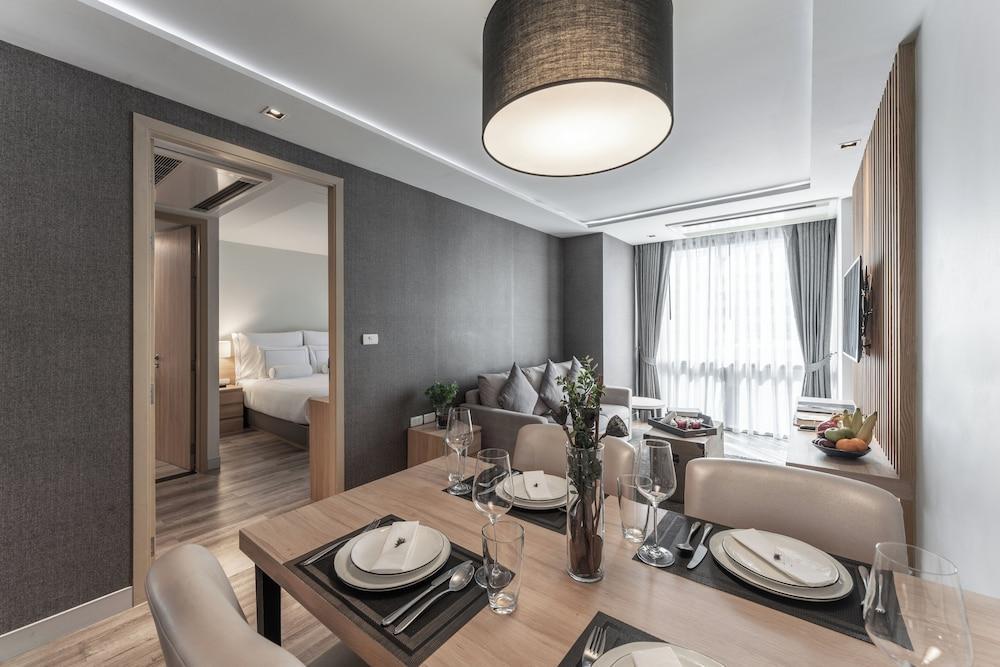 Tastoria Collection Hotel Sukhumvit Room Type - One-Bedroom Suite