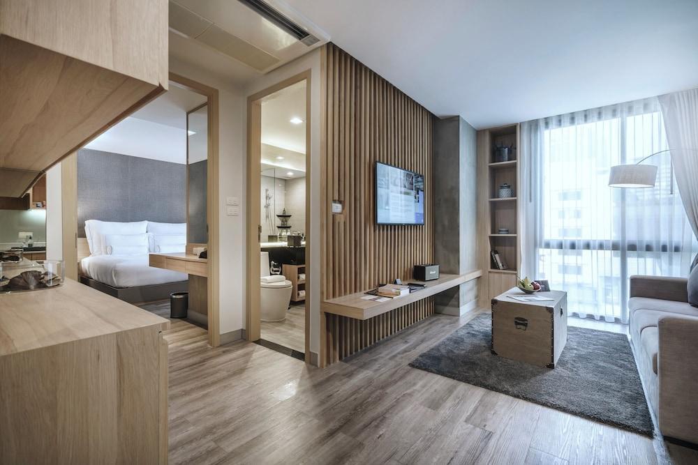 Tastoria Collection Hotel Sukhumvit Room Type - Junior Suite