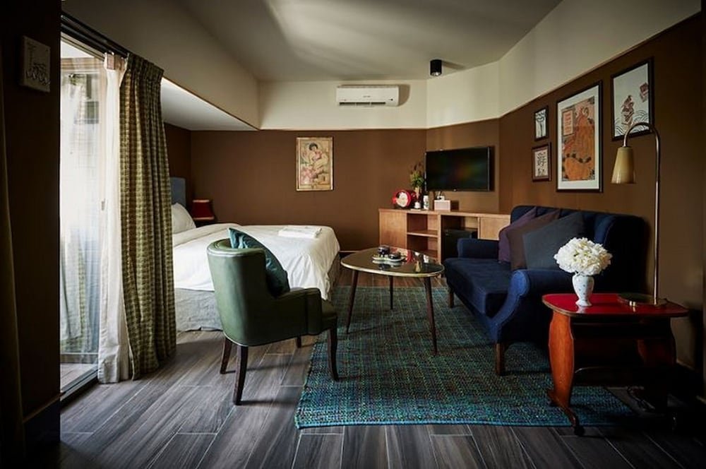Josh Hotel Room Type - Josh Room