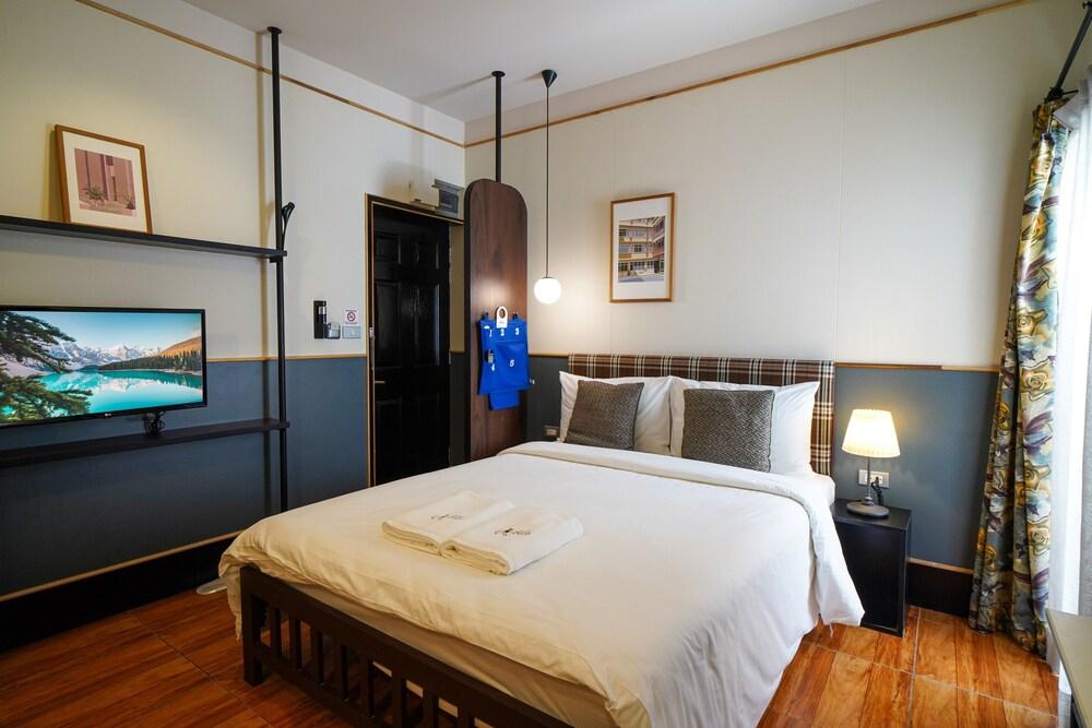 Josh Hotel Room Type - Cozy Studio
