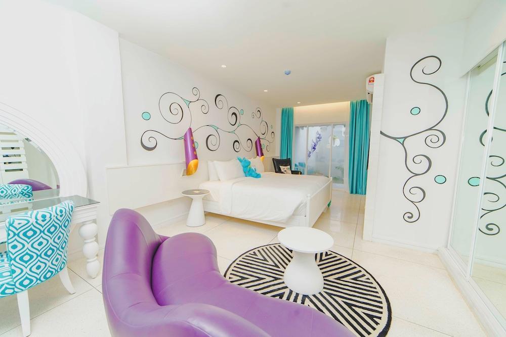 Dash Resort Langkawi Room Type - Dash Deluxe Garden Access