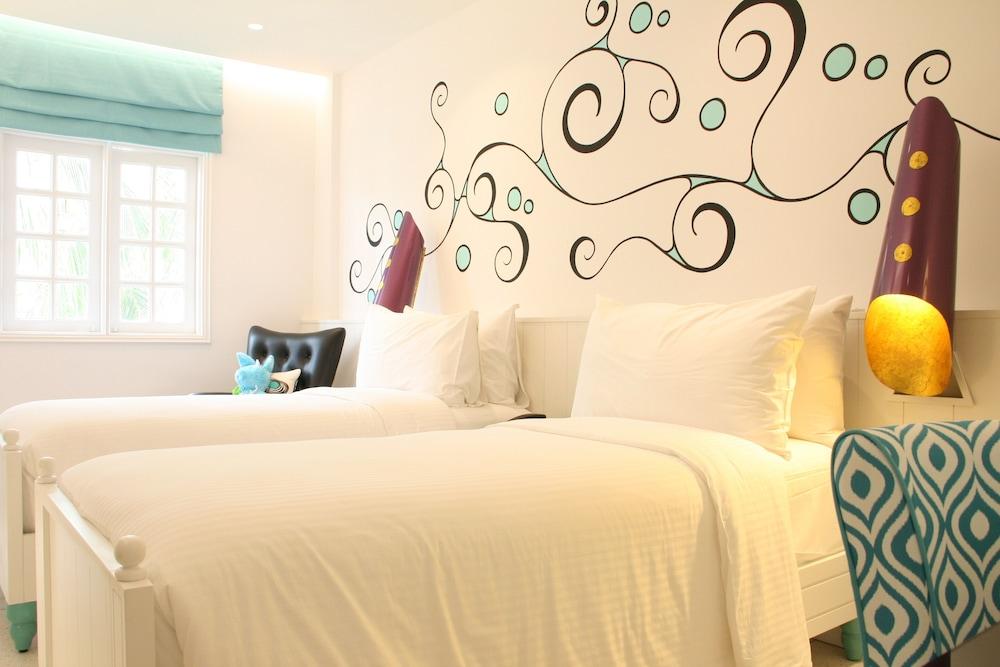 Dash Resort Langkawi Room Type - Dash Superior Twin Bed Room Dash Resort Langkawi Room Type - Dash Superior Twin Bed Room