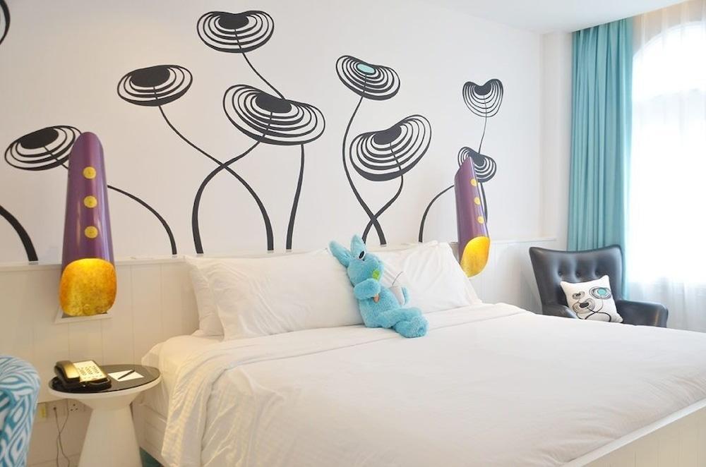 Dash Resort Langkawi Room Type - Dash Superior King Bed Room