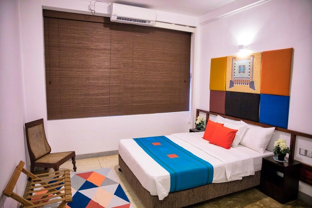 C1 Colombo Fort Room Type - Standard Queen Room