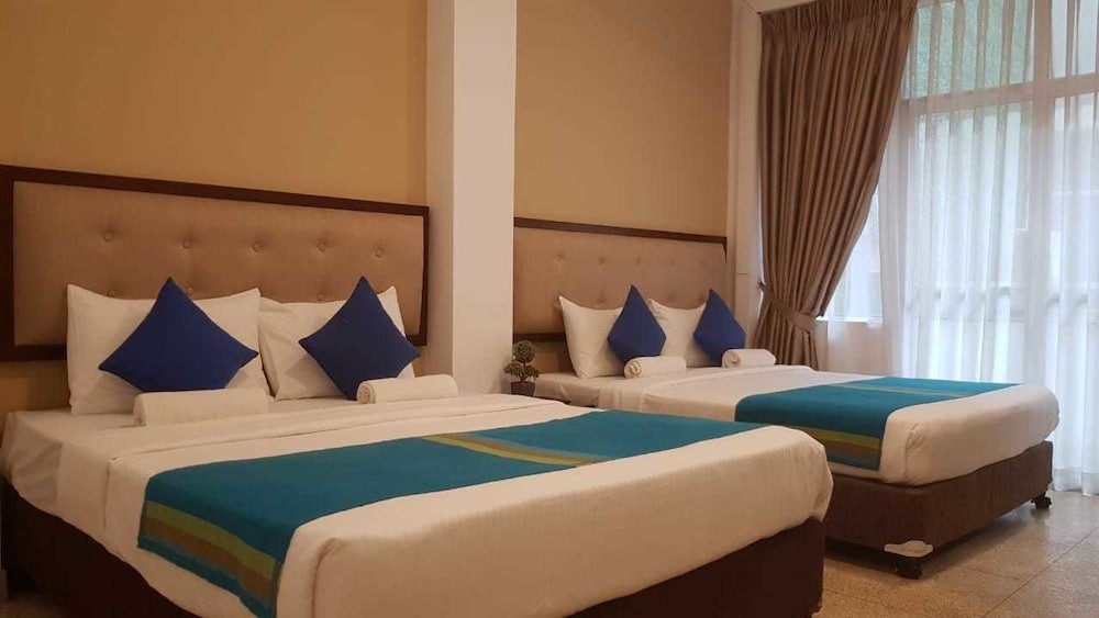 C1 Colombo Fort Room Type - Standard Family Room