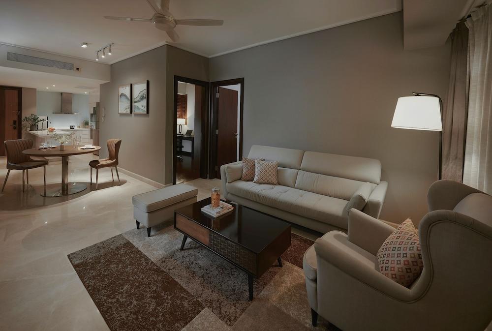 Trillion Suites by SLG Room Type - Apartment 1-Bedroom Deluxe