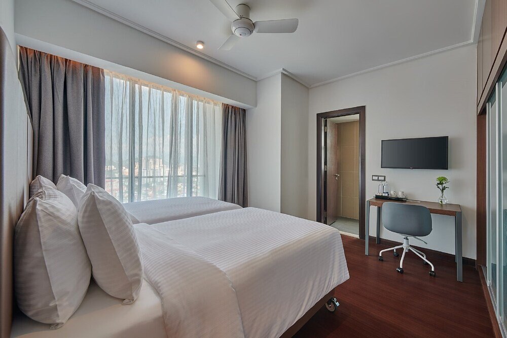 Ariva Trillion Residence , Kuala Lumpur Start From INR 513334 per 