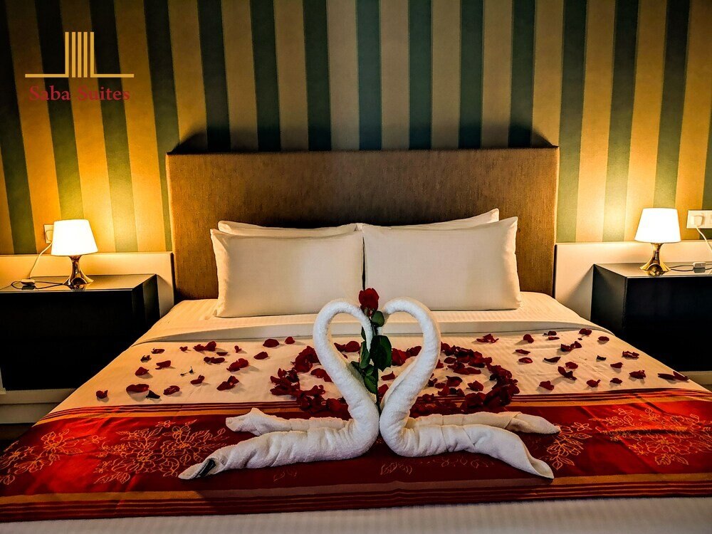 Saba Suites at Platinum KLCC Kuala Lumpur Room Type - Economy Executive Apartment