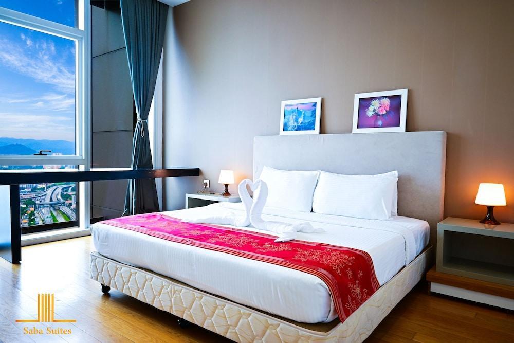 Saba Suites at Platinum KLCC Kuala Lumpur Room Type - Economy Family Two Bedroom Suite