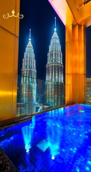 Saba Suites at Vortex KLCC Bukit Bintang - Tap to explore photos