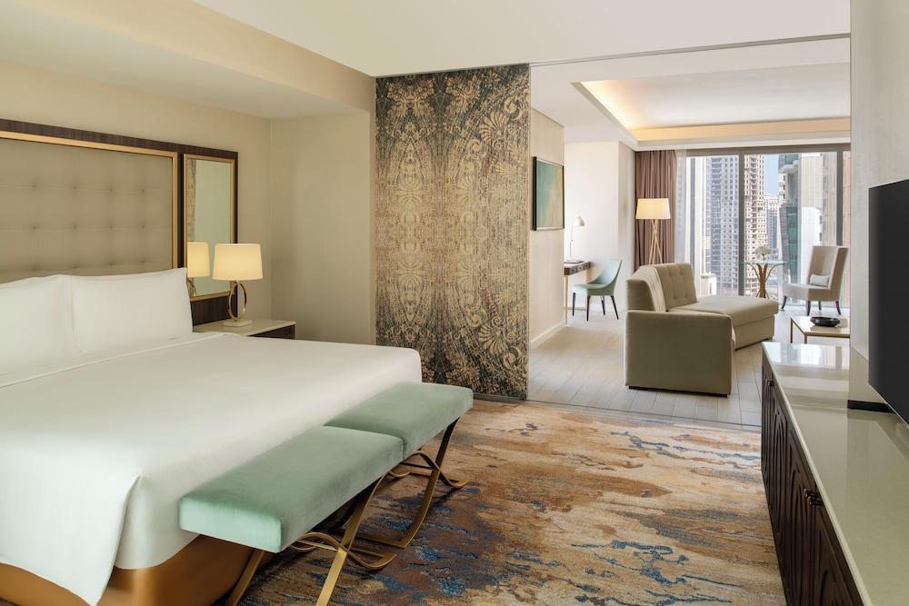 Dusit Doha Hotel Room Type - Premier Suite 1 King