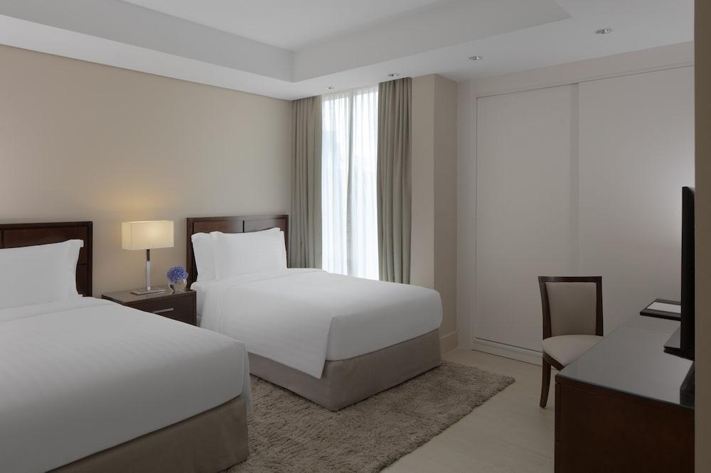 Dusit Doha Hotel Room Type - Apartment, 3 Bedrooms