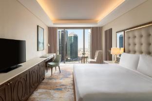 Dusit Doha Hotel Room Type - Deluxe 1 King