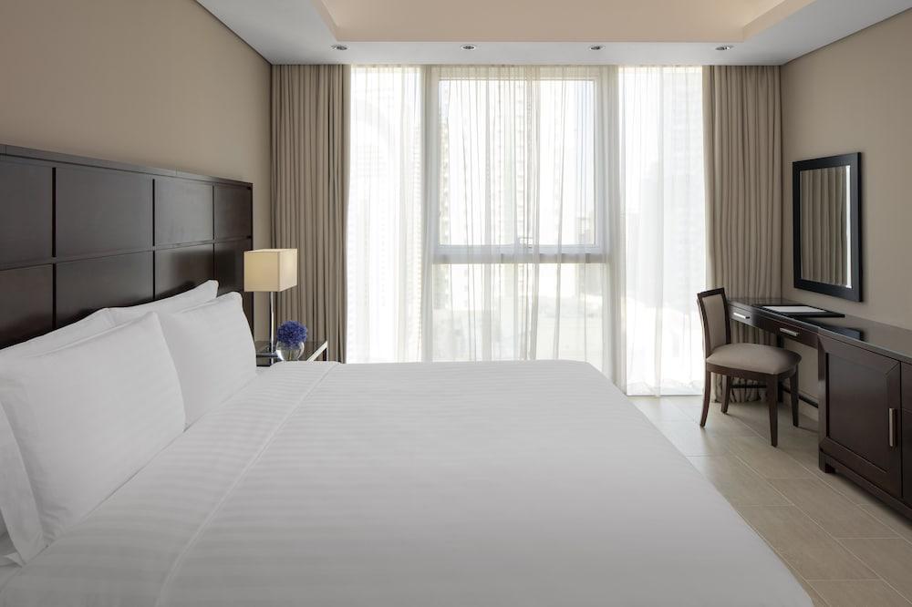 Dusit Doha Hotel Room Type - Apartment, 2 Bedrooms Dusit Doha Hotel Room Type - Apartment, 2 Bedrooms