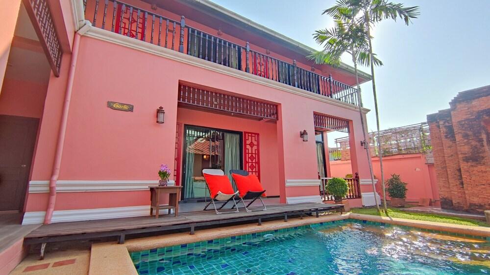 Pratamnak villa Room Type - 10 Bedroom Villa