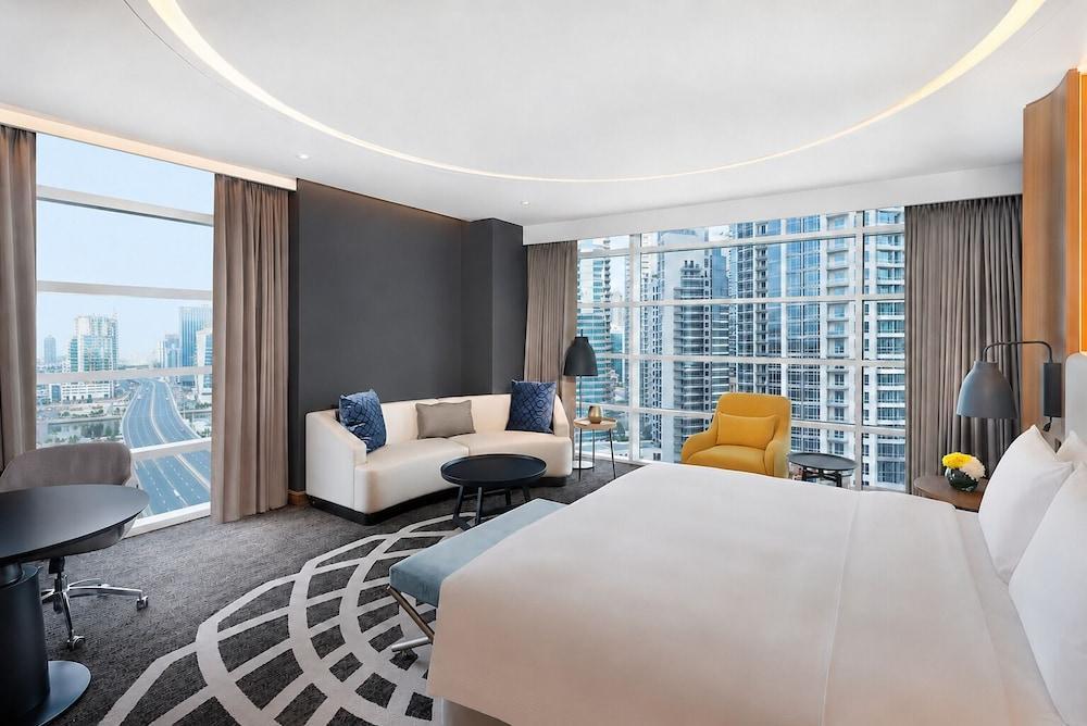 DoubleTree by Hilton Dubai - Business Bay - Tap to explore photos