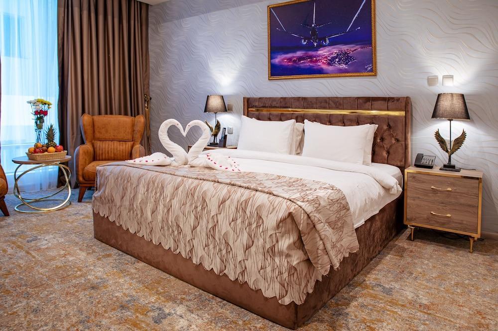 Al Mansour Plaza Hotel Room Type - Standard King Room