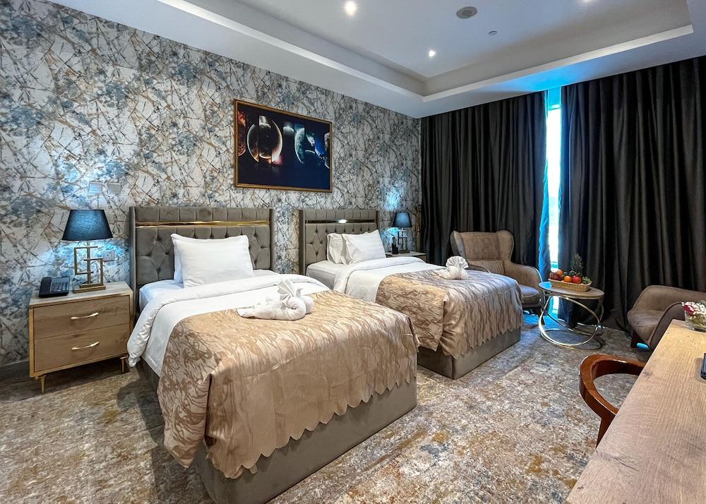 Al Mansour Plaza Hotel Room Type - Standard Twin Room
