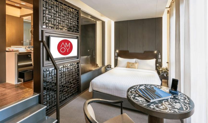 AMOY by Far East Hospitality Room Type - Deluxe Room