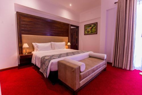 Trillium Boutique City Hotel - Tap to explore photos
