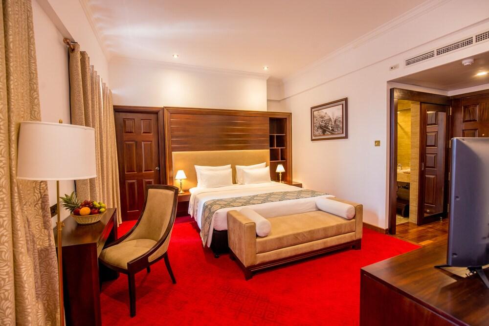 Trillium Boutique City Hotel Room Type - Deluxe Family Room