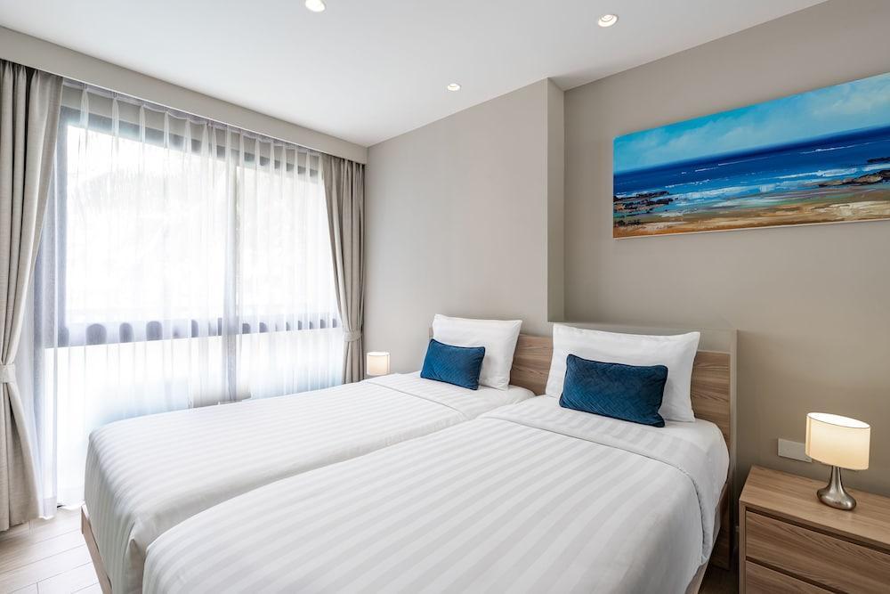 Diamond Resort Phuket Official Account Room Type - Grand Deluxe Suite Hollywood Twin