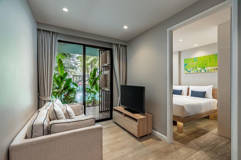 Diamond Resort Phuket Official Account Room Type - Grand Two Bedroom Suite Pool Terrace