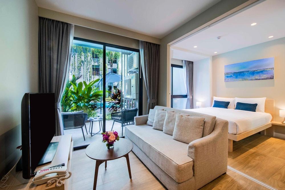 Diamond Resort Phuket Official Account Room Type - Three Bedroom Suite Pool Terrace