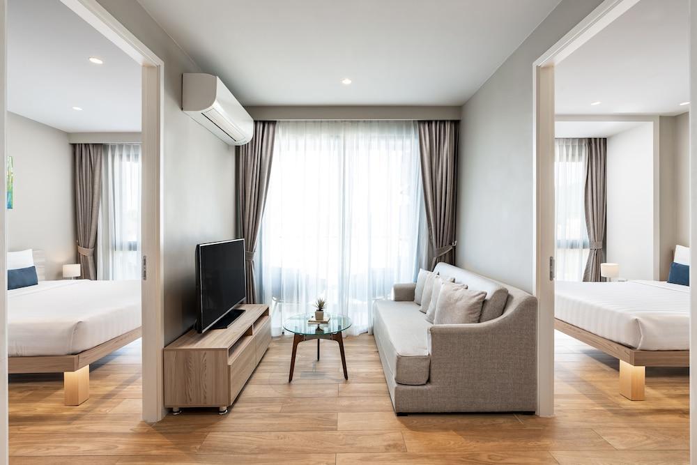 Diamond Resort Phuket Room Type - Two Bedroom Suite