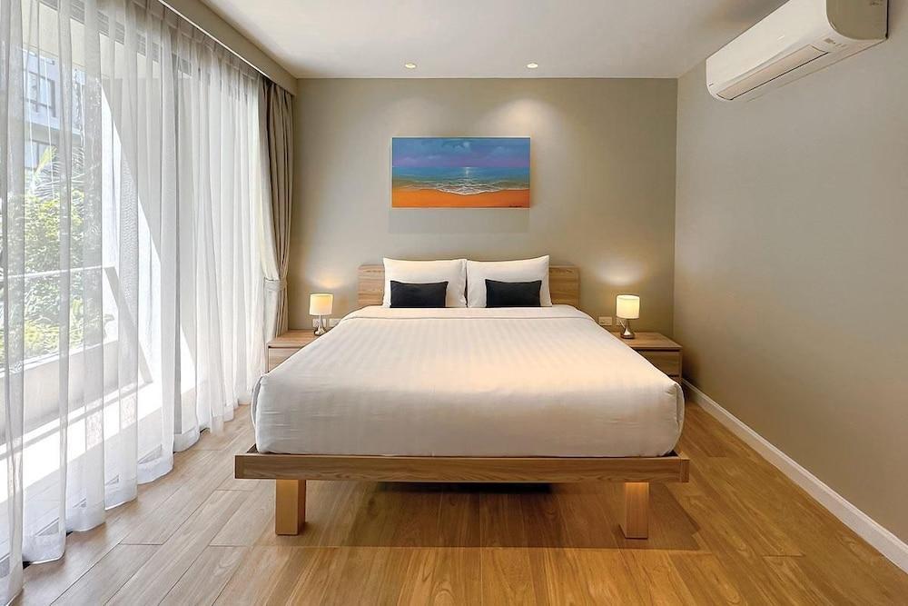 Diamond Resort Phuket Room Type - Grand Two Bedroom Suite with Bathtub