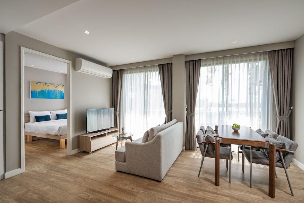 Diamond Resort Phuket Official Account Room Type - Grand Two Bedroom Suite