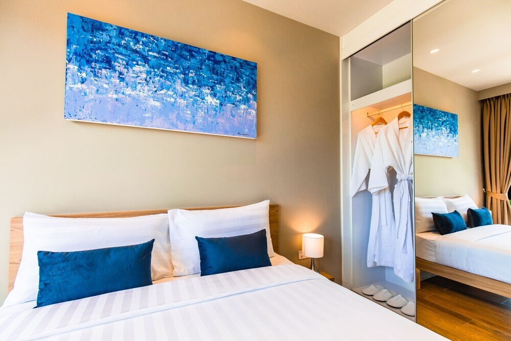 Diamond Resort Phuket Official Account Room Type - Grand Deluxe Suite Pool View