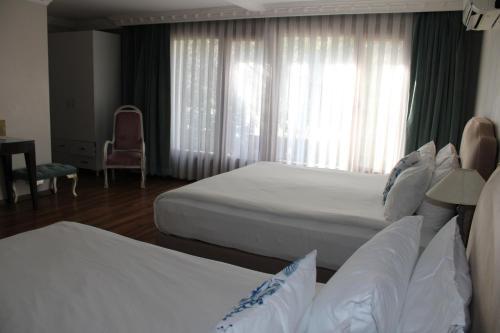 Villa Blanche Hotel SPA & Garden Pool Room Type - Family Room