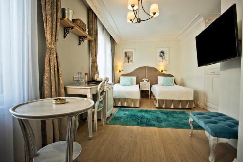 Villa Blanche Hotel SPA & Garden Pool Room Type - Double Room