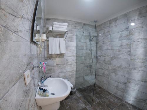 Seher Hotel Room Type - Family Room