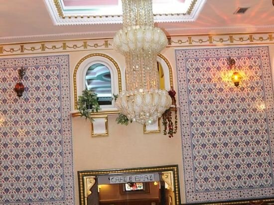 Seher Hotel Istanbul Price Address Reviews